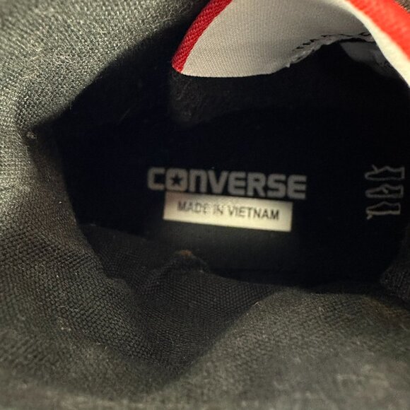 Converse Chuck Taylor All Star HI DC Comics Harley Quinn, 152599C Women's sz 7 - Picture 6 of 9